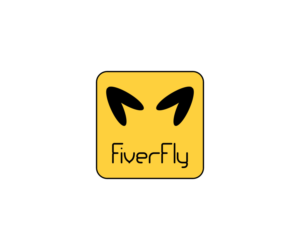 Logo Design by Click Designer for FiverFly Inc | Design: #11932946