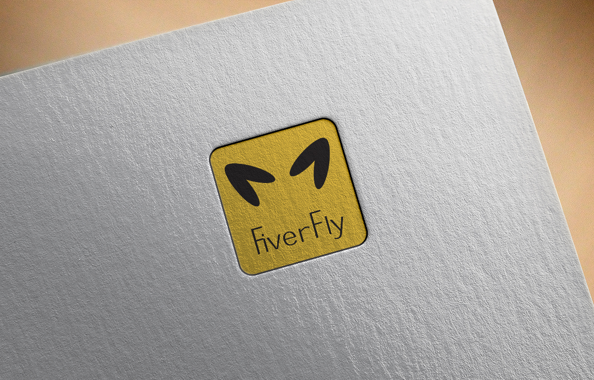Logo Design by Click Designer for FiverFly Inc | Design #11932947