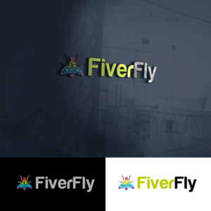 Logo Design by dumieucosdesign for FiverFly Inc | Design: #11909907