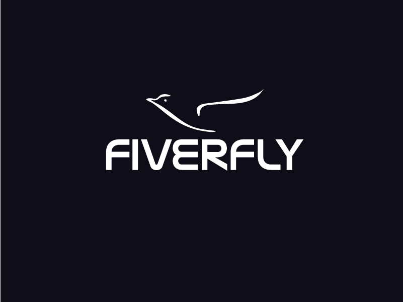 Logo Design by hrahman25091979 for FiverFly Inc | Design #11893661