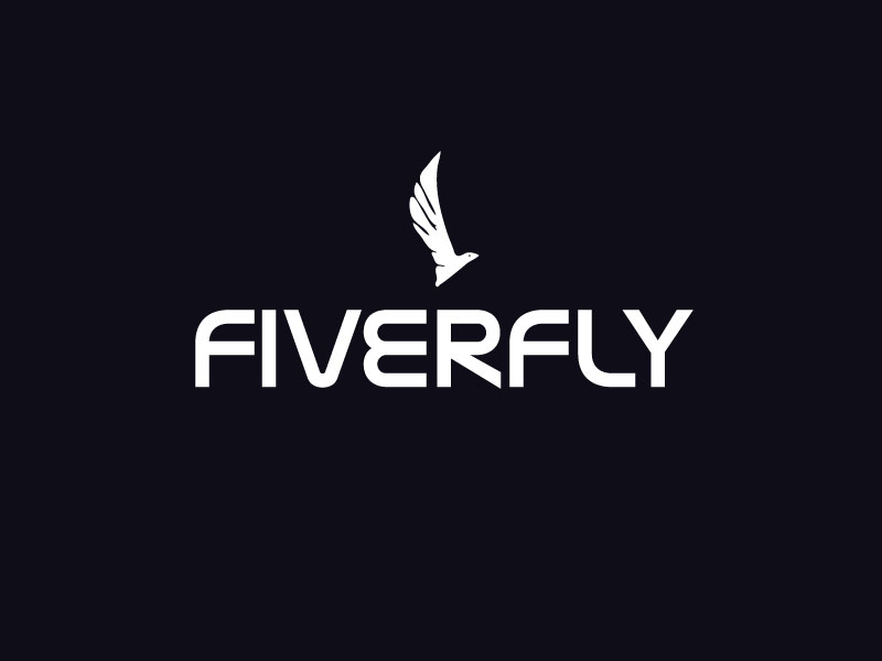 Logo Design by hrahman25091979 for FiverFly Inc | Design #11893663