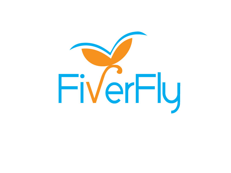 Logo Design by hrahman25091979 for FiverFly Inc | Design #11893677