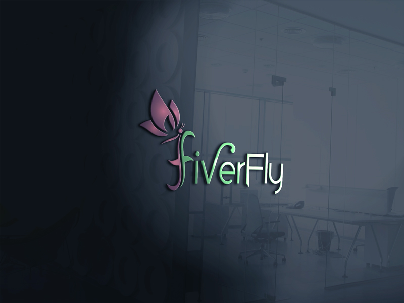 Logo Design by ihossain14091992 for FiverFly Inc | Design #11888303