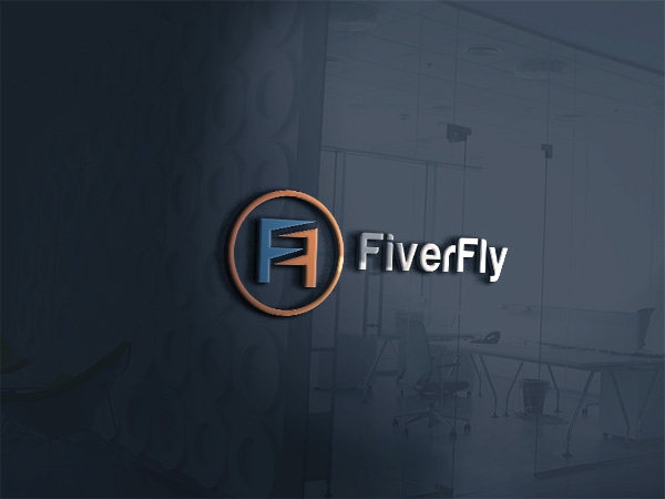 Logo Design by Mehedi Hasan ™ for FiverFly Inc | Design #11887145