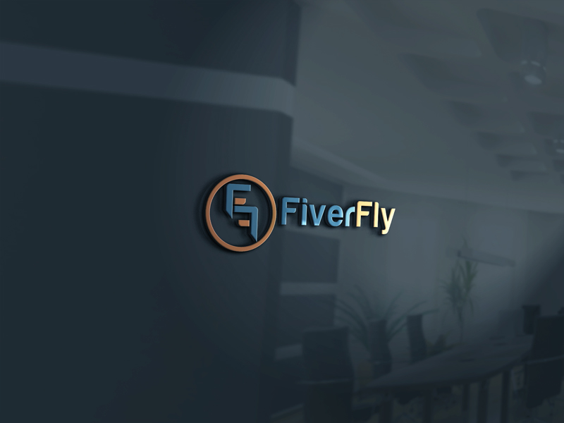 Logo Design by Mehedi Hasan ™ for FiverFly Inc | Design #11887147