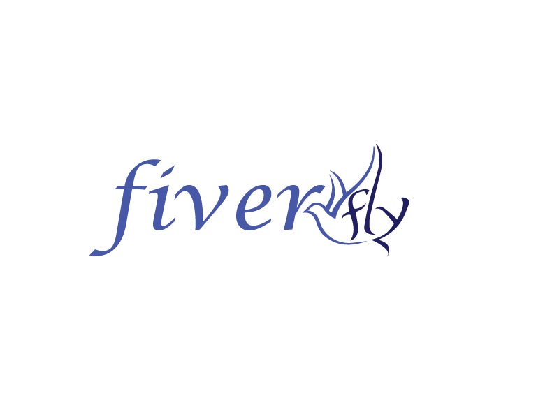 Logo Design by atalab for FiverFly Inc | Design #11888688