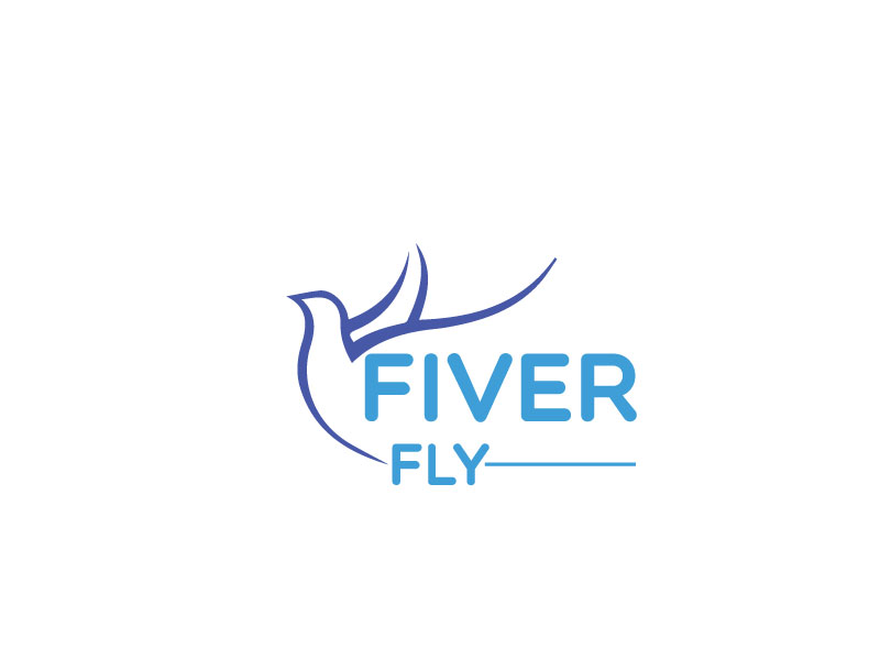 Logo Design by atalab for FiverFly Inc | Design #11888690
