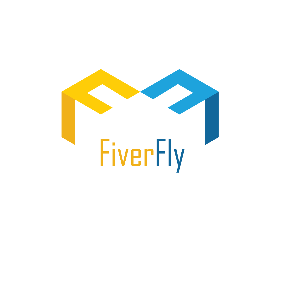 Logo Design by _DesignIt for FiverFly Inc | Design #11911709