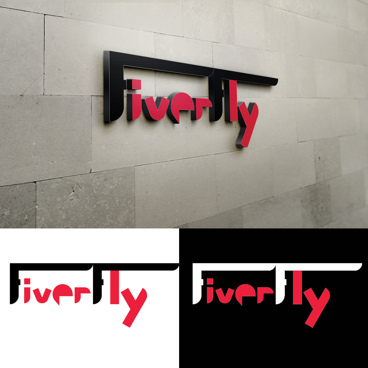 Diseño de Logo por _DesignIt para FiverFly Inc | Diseño #11911710