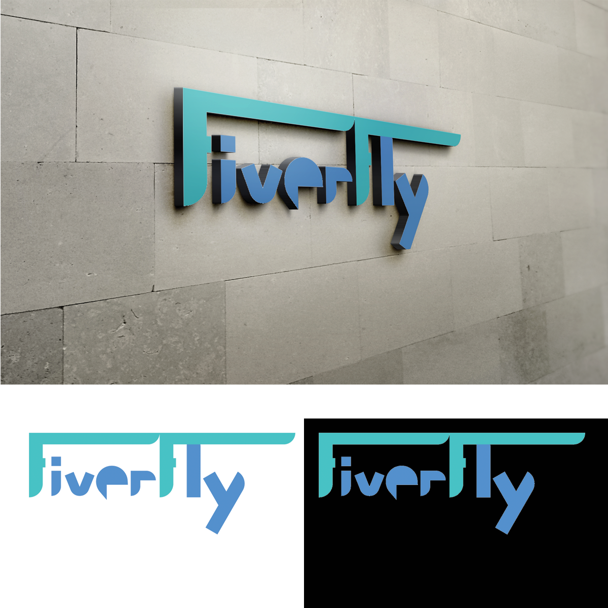 Logo-Design von _DesignIt für FiverFly Inc | Design #11911711