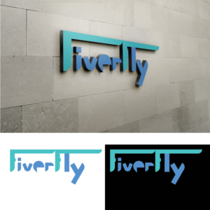 Logo Design by _DesignIt for FiverFly Inc | Design: #11911711