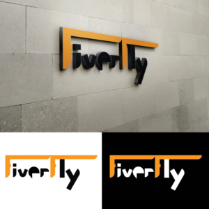 Logo Design by _DesignIt for FiverFly Inc | Design: #11911712