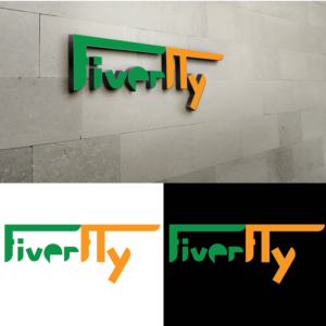 Logo Design by _DesignIt for FiverFly Inc | Design: #11911714