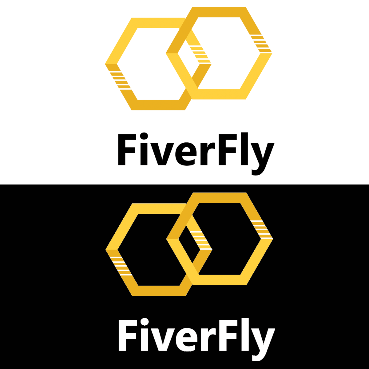 Logo Design by _DesignIt for FiverFly Inc | Design #11933149