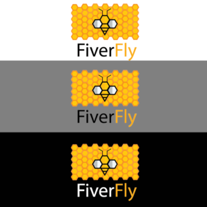 Logo Design by _DesignIt for FiverFly Inc | Design: #11933186