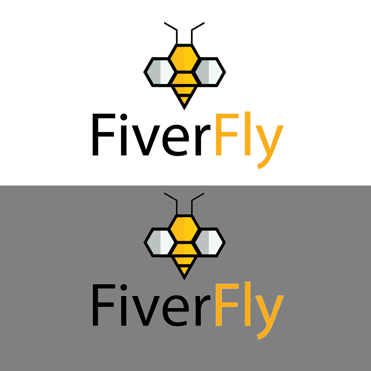 Logo Design by _DesignIt for FiverFly Inc | Design #11933196