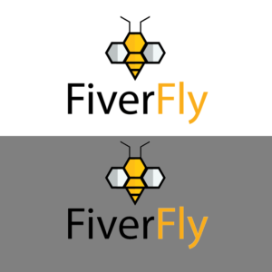 Logo Design by _DesignIt for FiverFly Inc | Design: #11933196