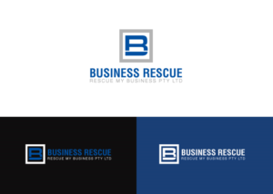 Logo Design by BehindSymbols for Rescue My Business Pty Ltd | Design: #11972460