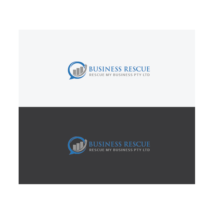 Logo Design by Tere G artwork for Rescue My Business Pty Ltd | Design #11891960