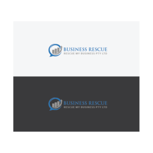 Logo Design by Tere G artwork for Rescue My Business Pty Ltd | Design: #11891960