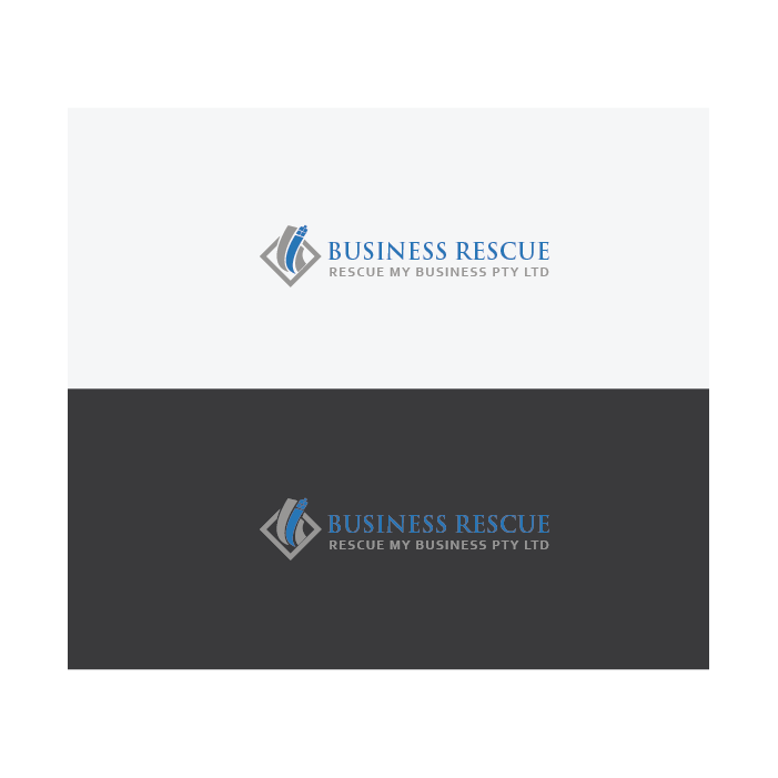 Logo Design by Tere G artwork for Rescue My Business Pty Ltd | Design #11891961