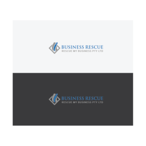 Logo Design by Tere G artwork for Rescue My Business Pty Ltd | Design: #11891961