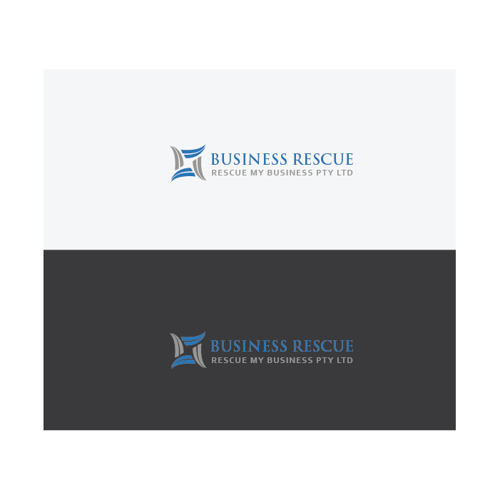 Logo Design by Tere G artwork for Rescue My Business Pty Ltd | Design #11891962