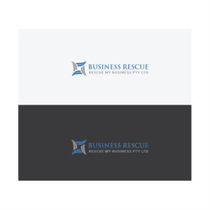 Logo Design by Tere G artwork for Rescue My Business Pty Ltd | Design: #11891962