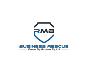 Logo Design by CHAN GRFX for Rescue My Business Pty Ltd | Design: #11959855