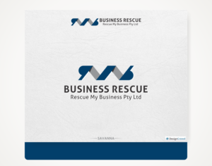 Logo Design by Savana for Rescue My Business Pty Ltd | Design: #11889555