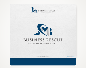 Logo Design by Savana for Rescue My Business Pty Ltd | Design: #11889559