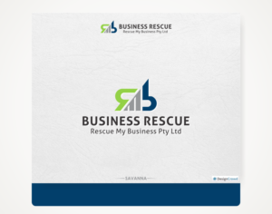 Logo Design by Savana for Rescue My Business Pty Ltd | Design: #11889560