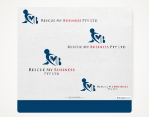 Logo Design by Savana for Rescue My Business Pty Ltd | Design: #12059023