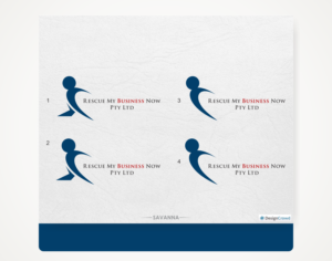 Logo Design by Savana for Rescue My Business Pty Ltd | Design: #12112922