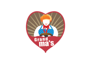 Grandma's | Logo Design by 3dwOrX