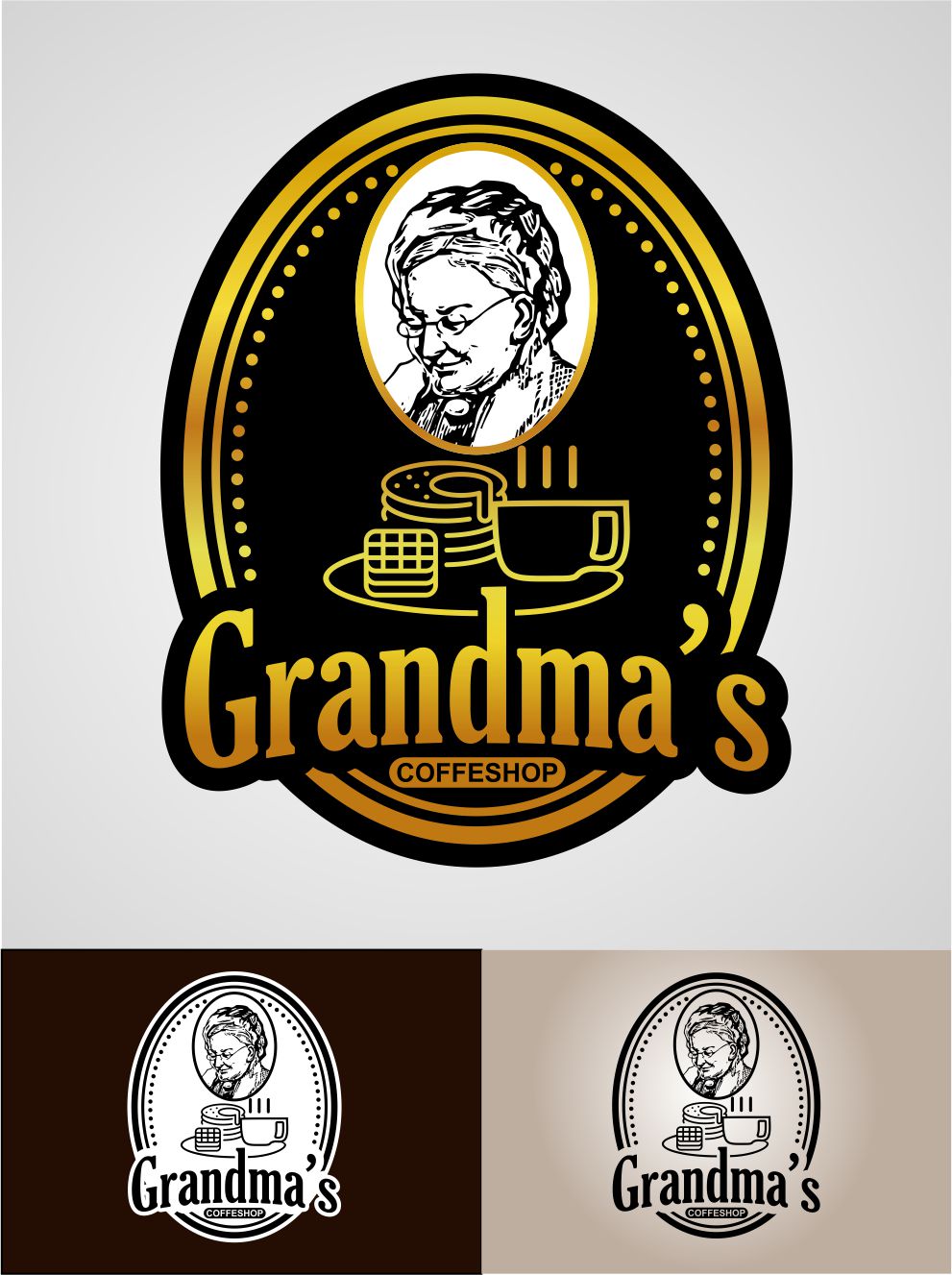 Logo Design by tiyanww for this project | Design #11910978