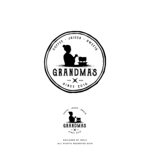 Logo Design by Dreams.MELO for this project | Design: #11894618
