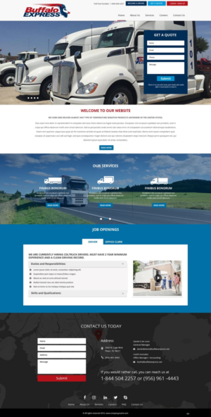 Web Design by pb for Puerto Rico Destination Weddings | Design: #11918201