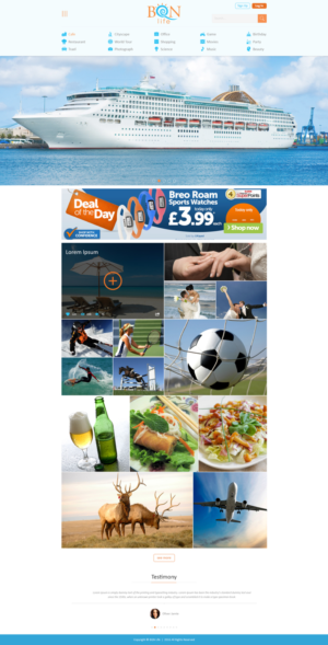 Web Design by ApurbaMan