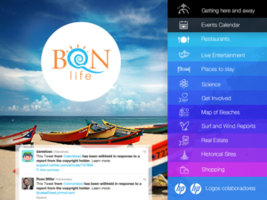 Web Design by Buney for Puerto Rico Destination Weddings | Design: #11900339