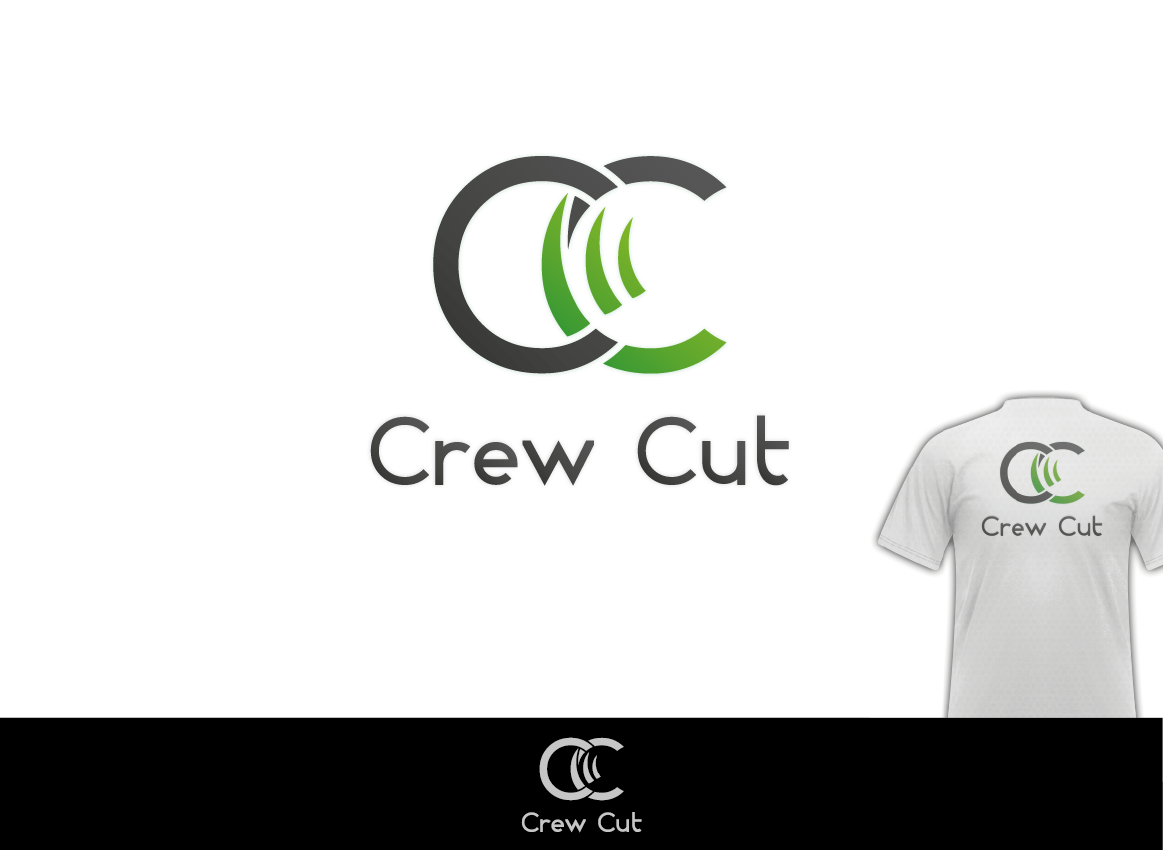 Logo Design by Aureo DG for Crew Cut  | Design #2408538