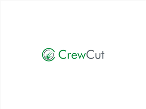 Logo Design by Sushma for Crew Cut  | Design: #2362617