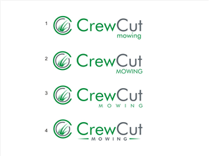 Logo Design by Sushma for Crew Cut  | Design: #2390173