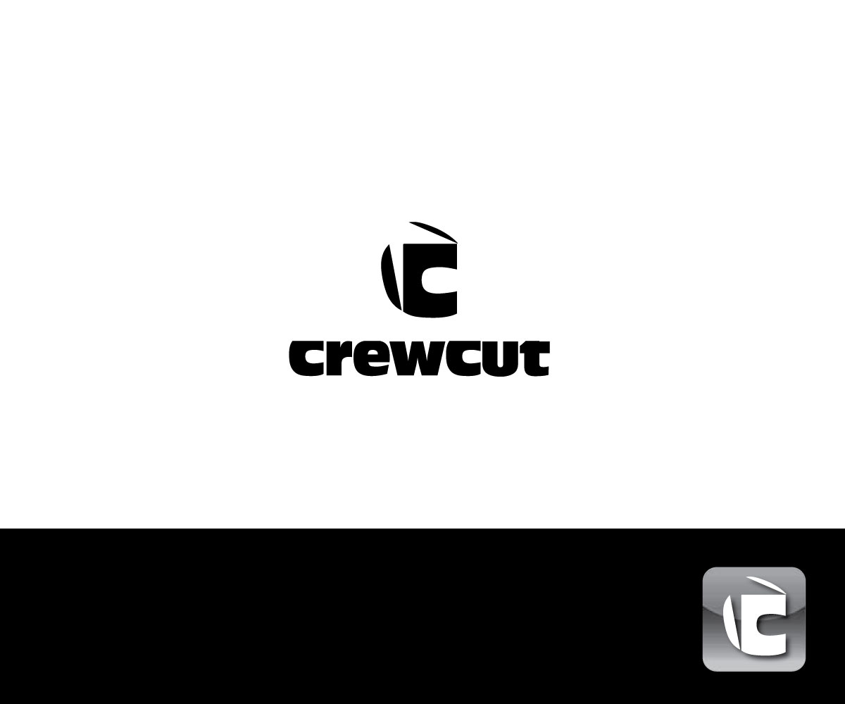 Logo Design by AiE for Crew Cut  | Design #2360955