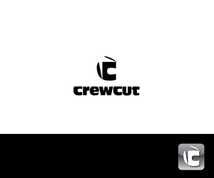 Logo Design by AiE for Crew Cut  | Design: #2360955