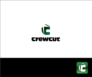 Logo Design by AiE for Crew Cut  | Design #2372879