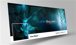 Facebook Design by biili