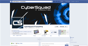Facebook Design by HXeight