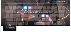 Facebook Design by uk for CyberSquad IT Consulting | Design #2374743