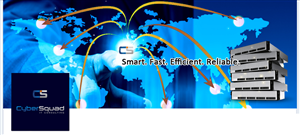 Facebook Design by uk for CyberSquad IT Consulting | Design: #2374765